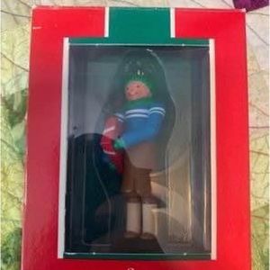 1986 & 1986 Hallmark Son ornaments